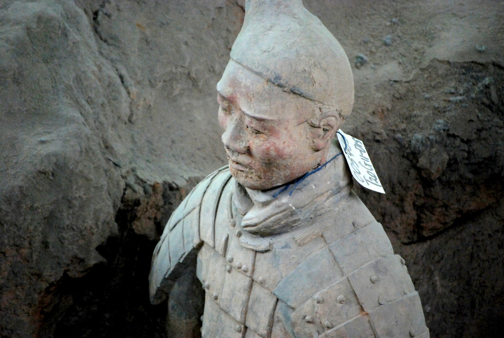 terracotta warriors army ancient free photo