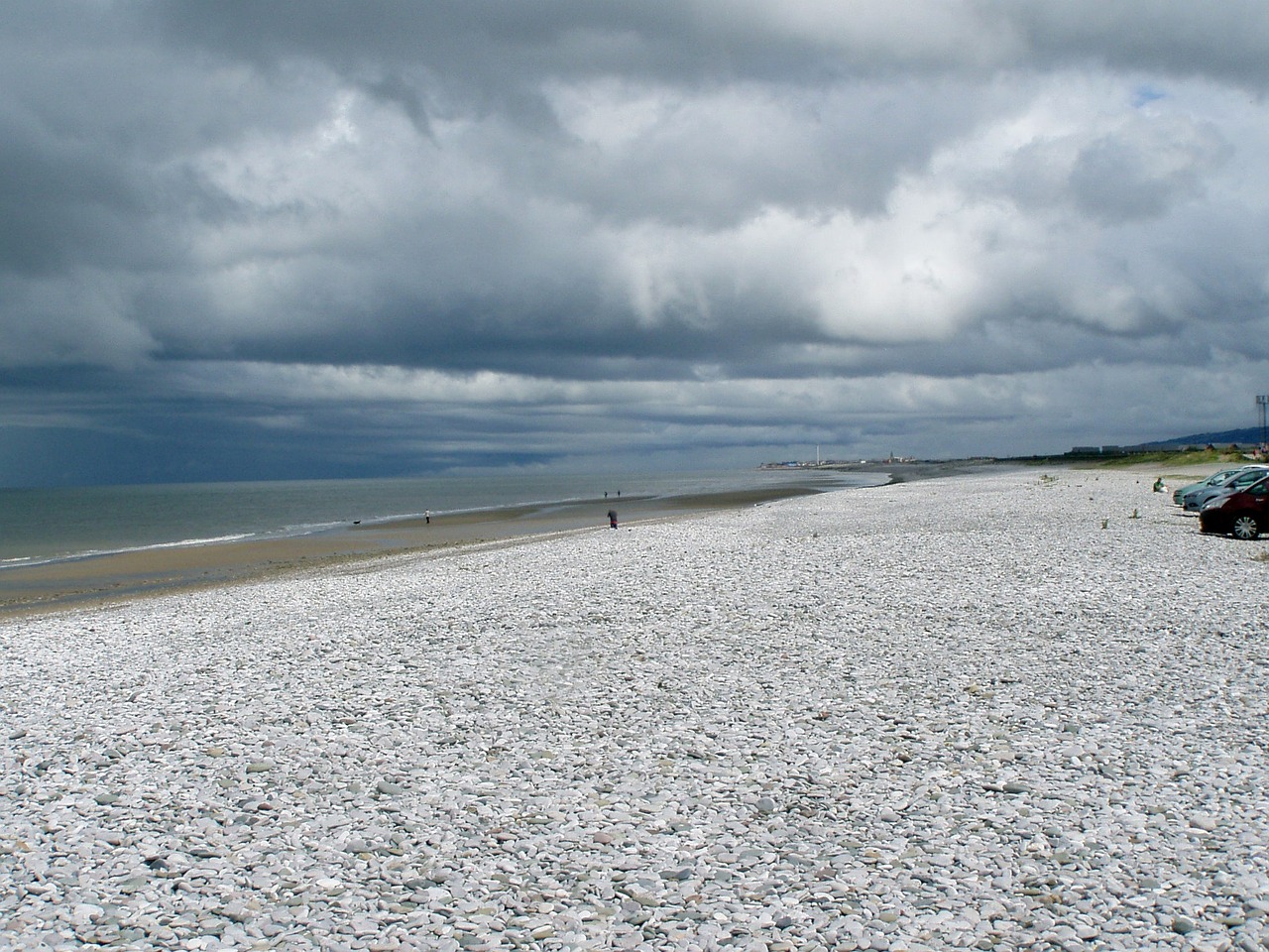 Lonely beach,landscape,loneliness,stone beach,sea - free image from ...