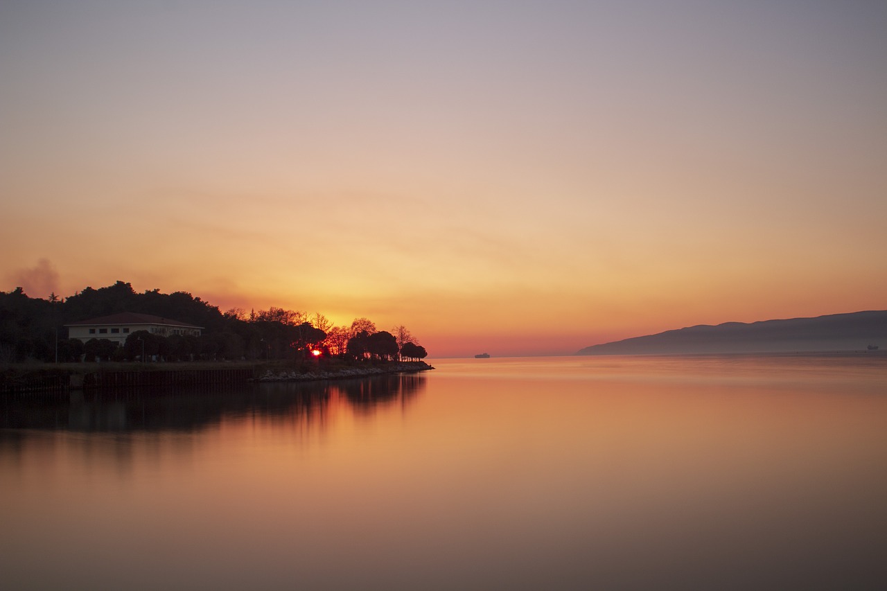 long  uzunpozlama  sunset free photo