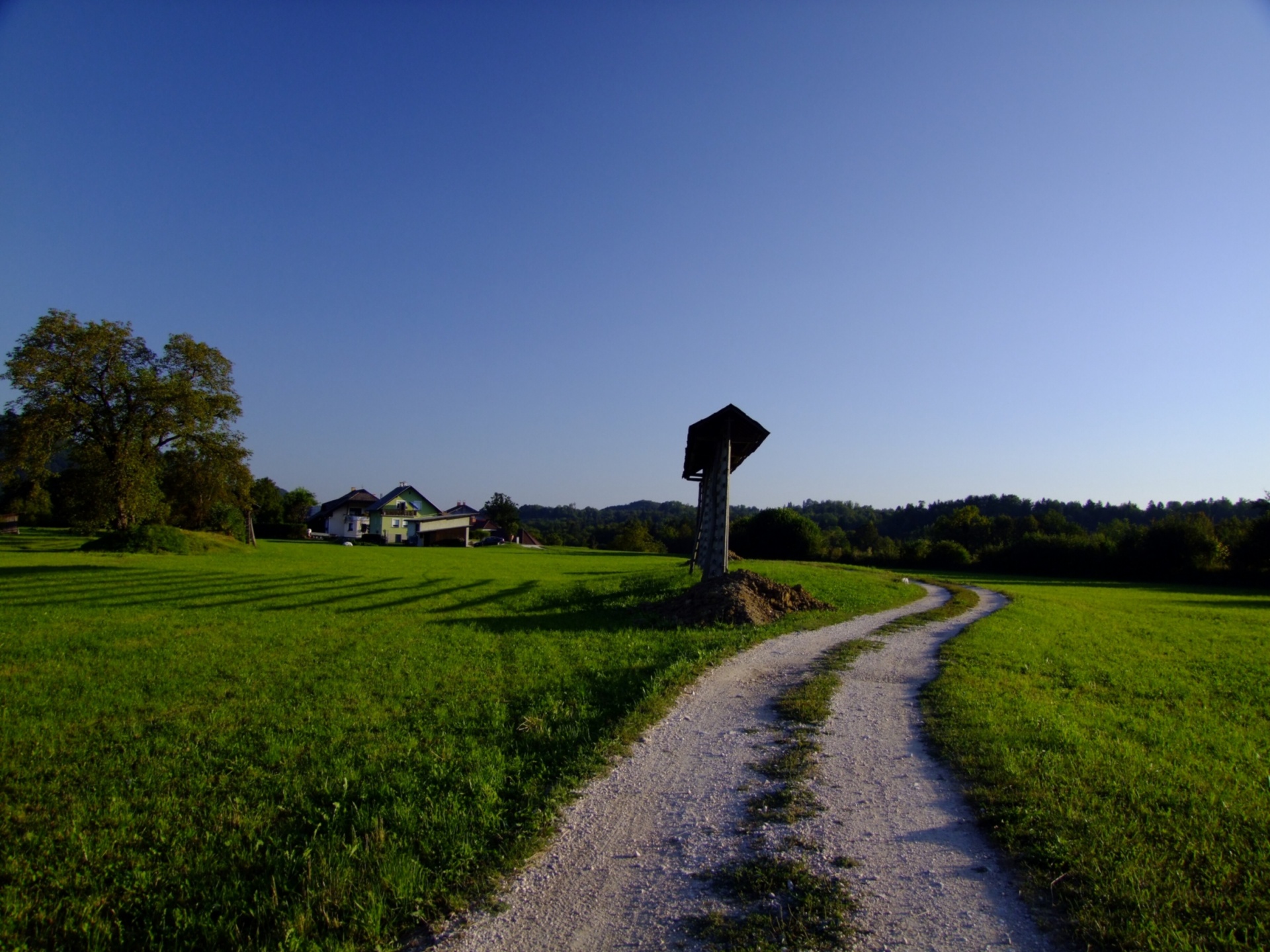 hiking history architecture free photo