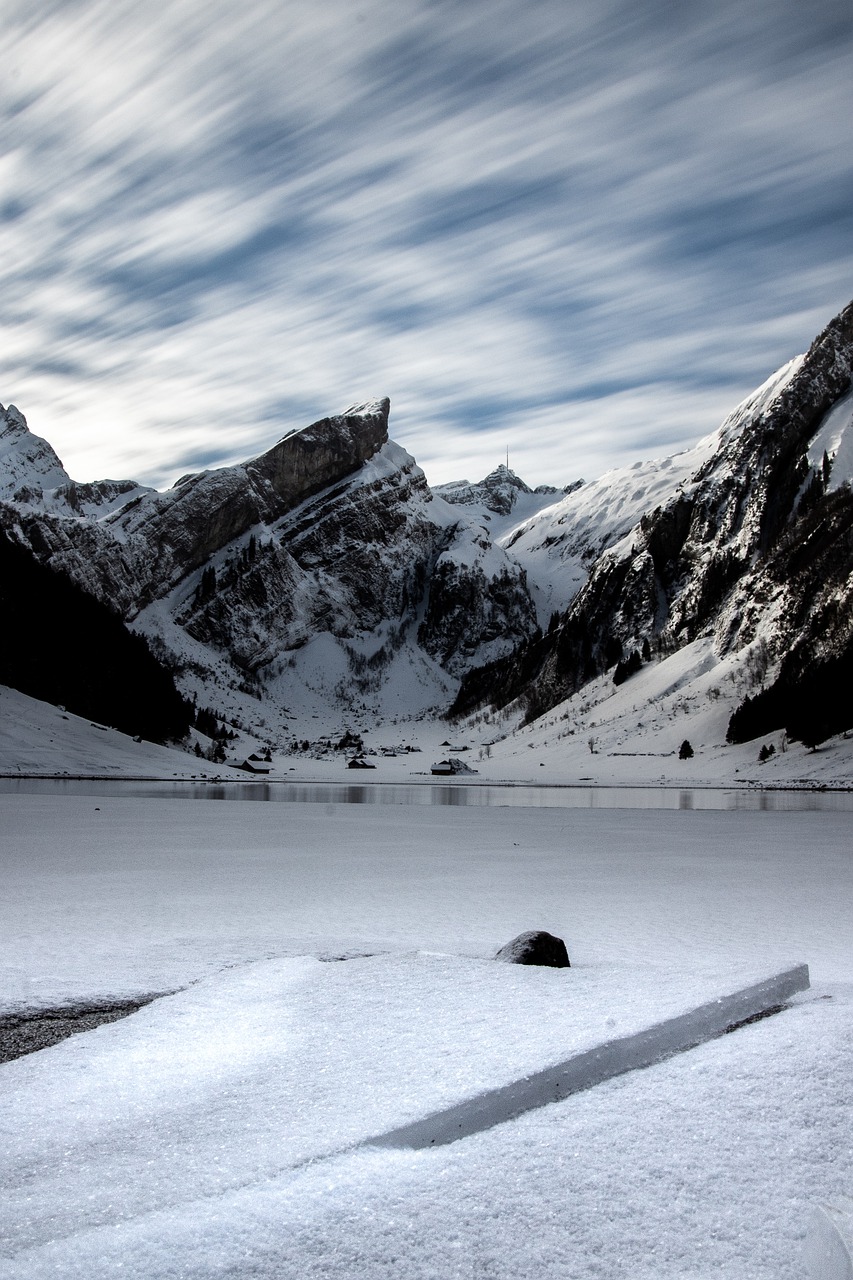 longexposure  cloudscape  clouds free photo