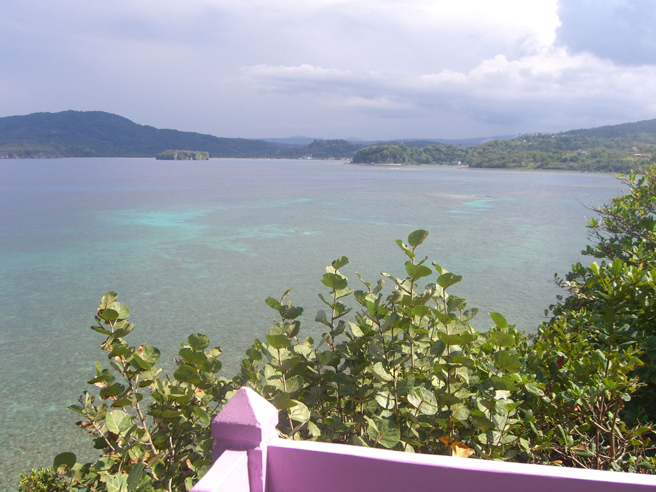 jamaica ocean view free photo