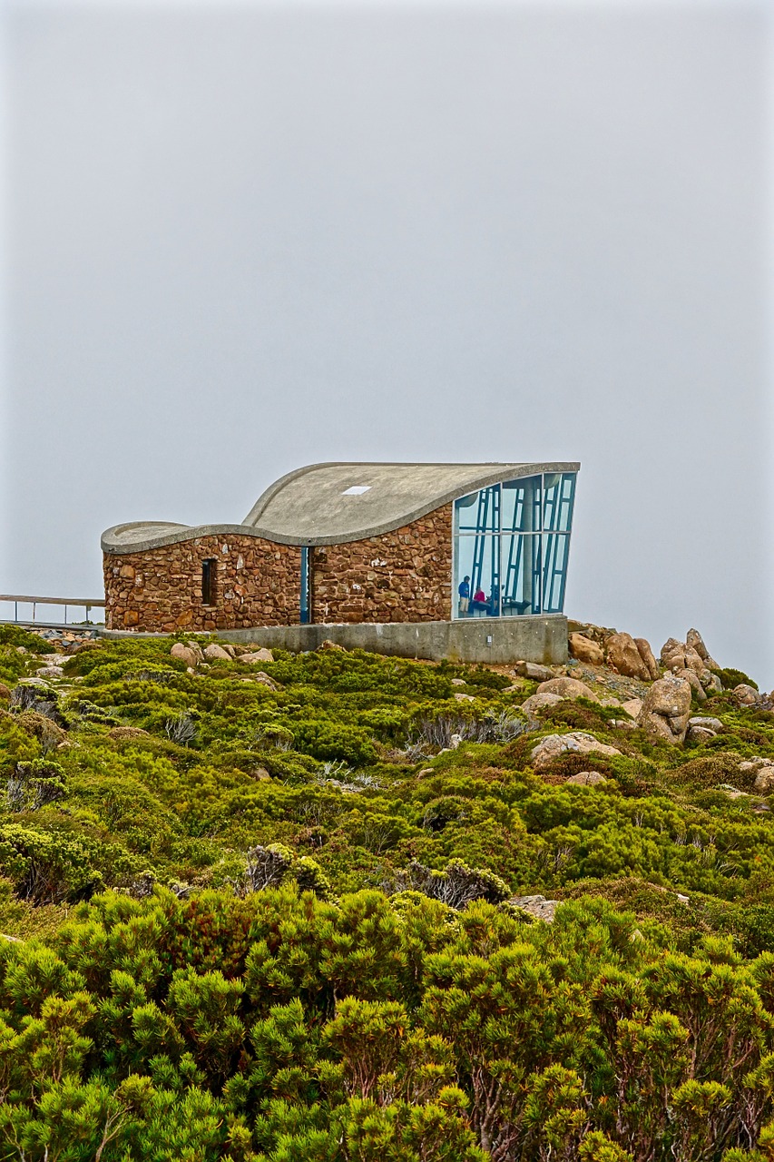 lookout observation deck tourism free photo