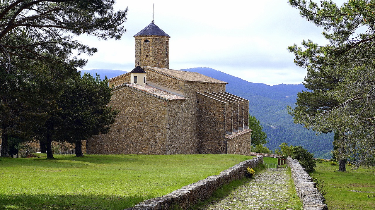 lord monastery church sanctuary free photo