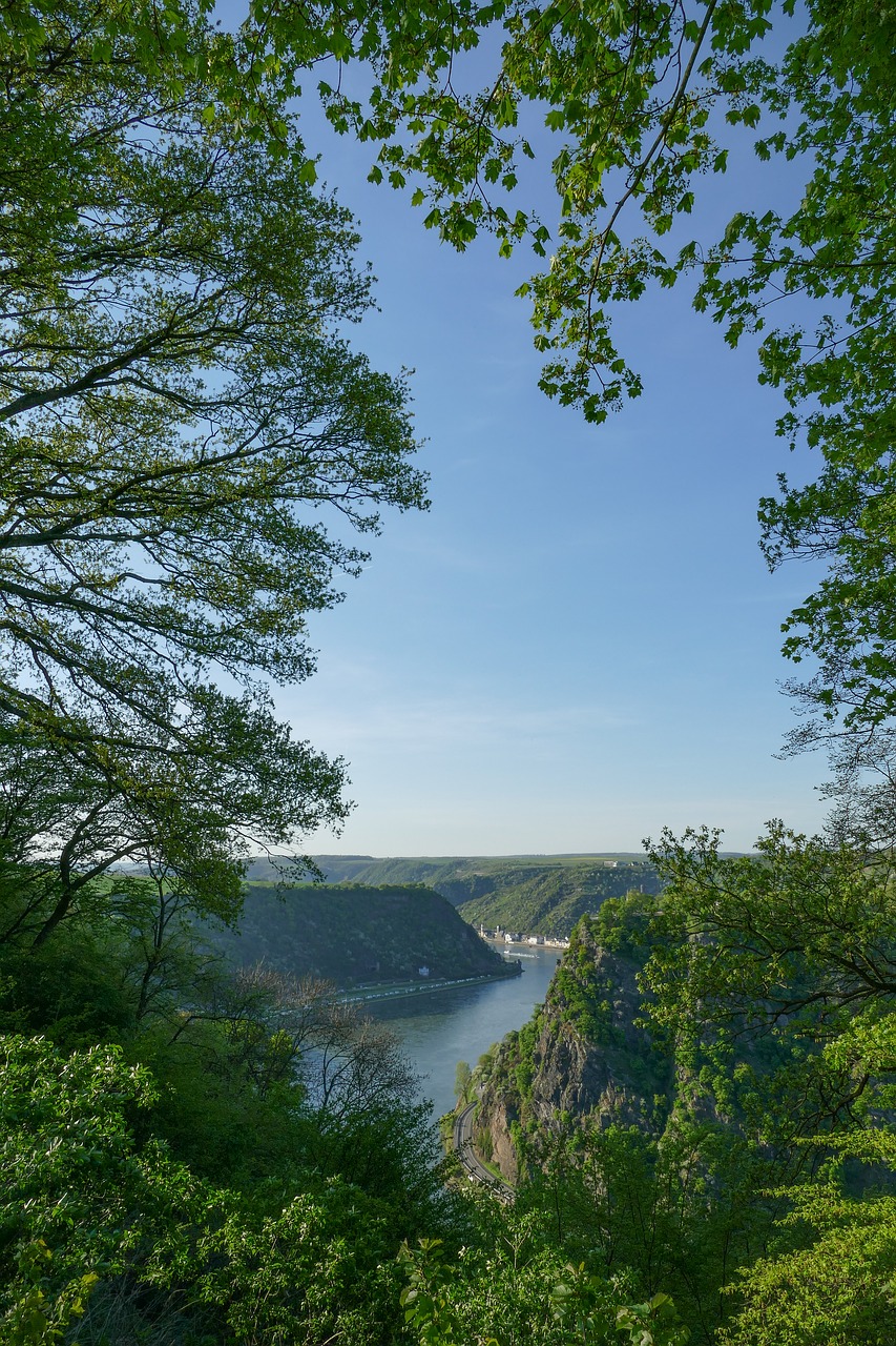 loreley views  maria ruh  arable free photo