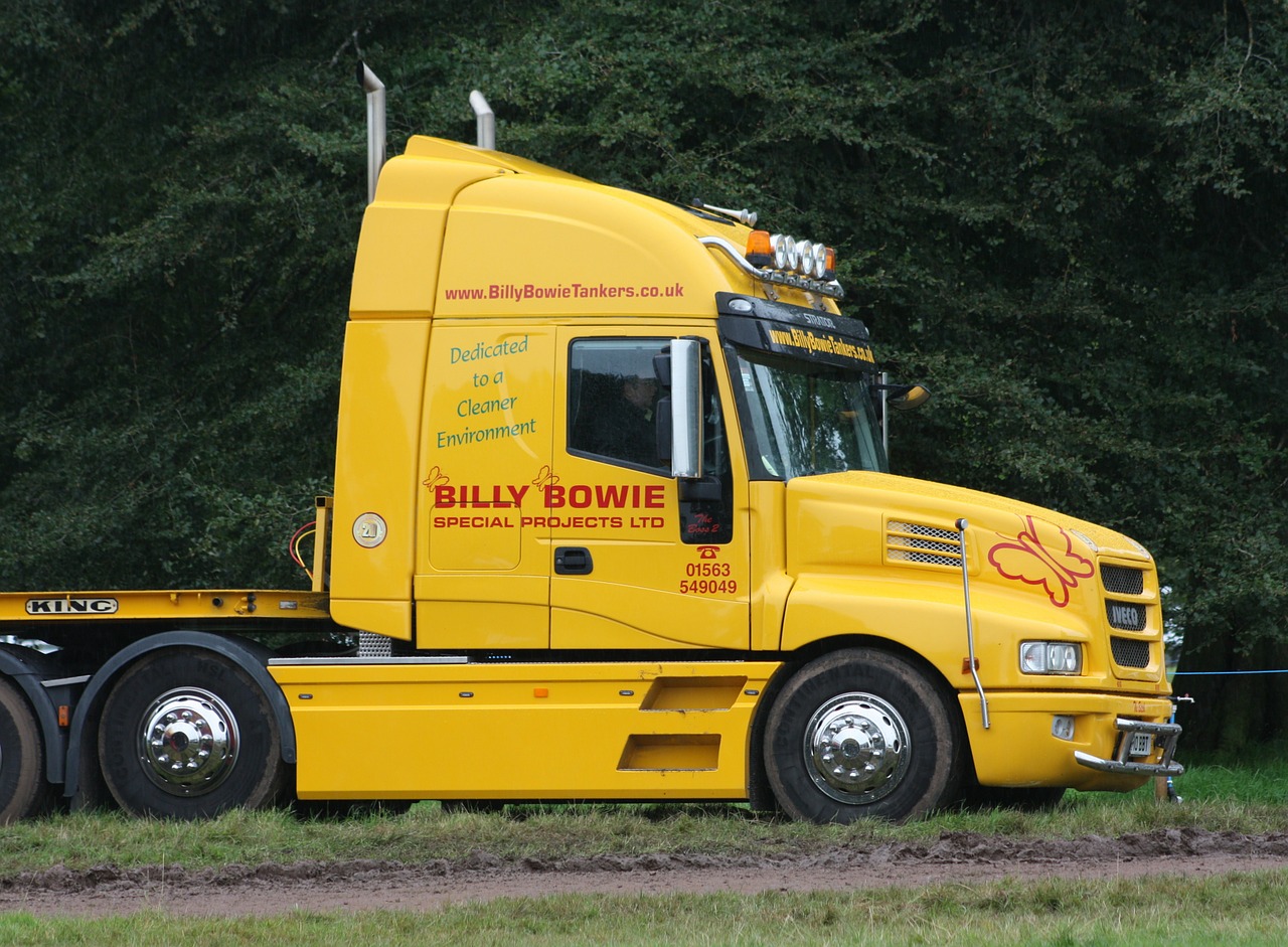 lorry truck cab free photo