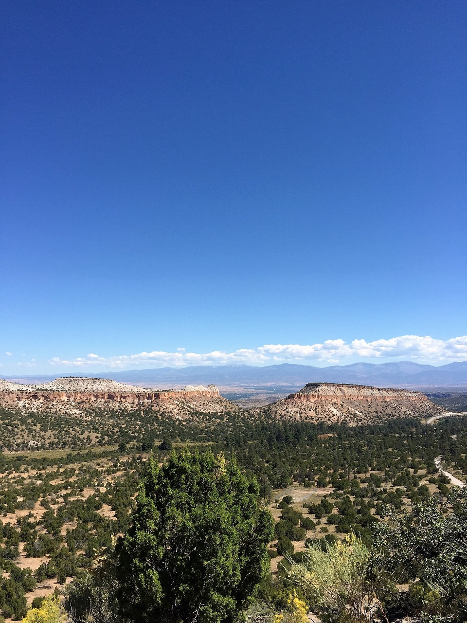 los alamos landscape sky free photo