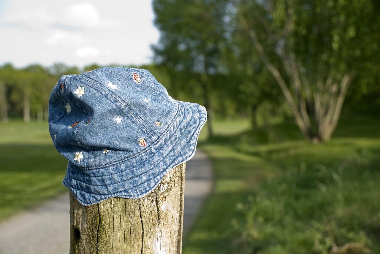 lost  hat  found free photo