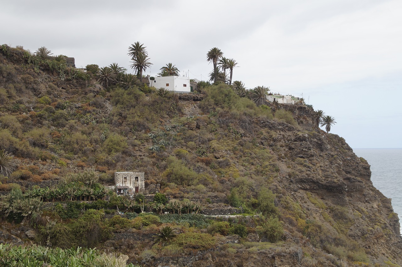 lost place tenerife north free photo