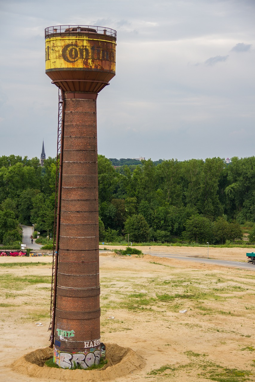 lost place continental hanover free photo