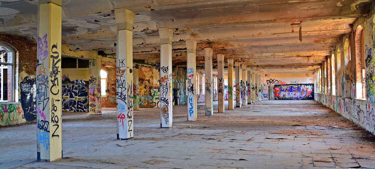 lost places factory pforphoto free photo