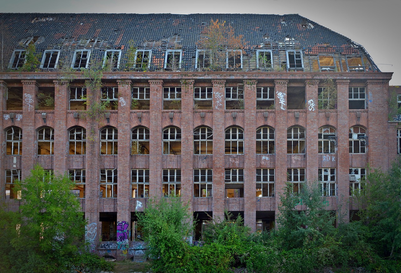 lost places factory pforphoto free photo