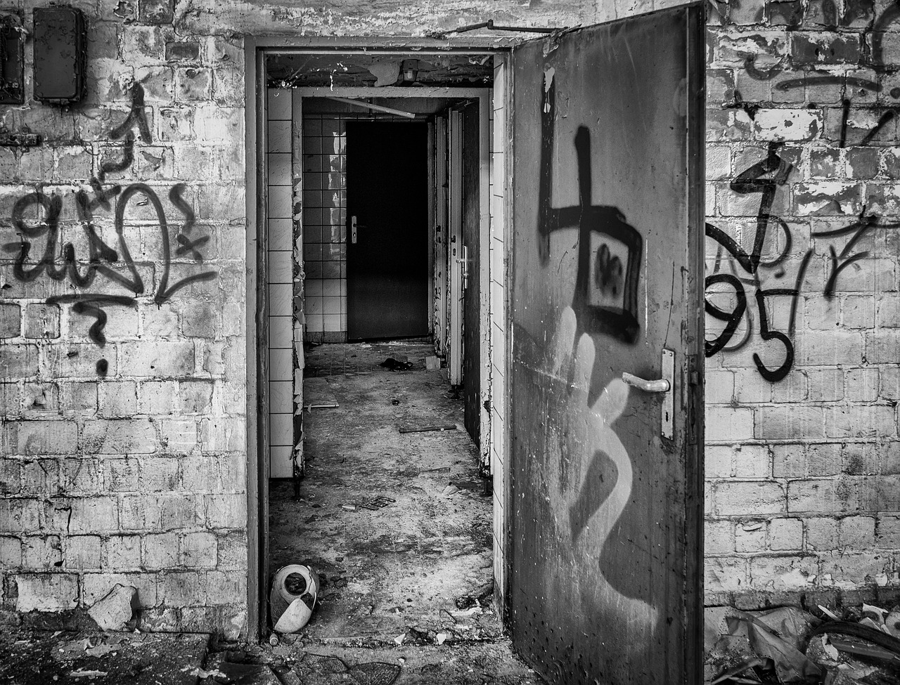 lost places pforphoto keller free photo