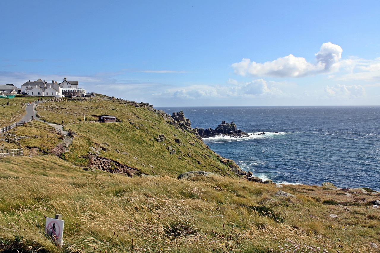 lost places cape end of the world free photo