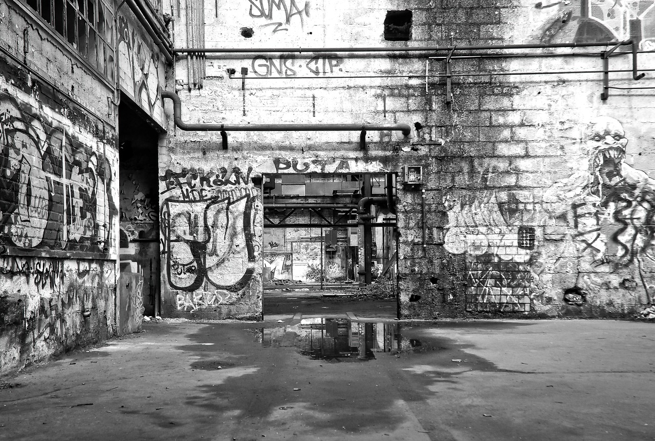 lost places rooms leave free photo