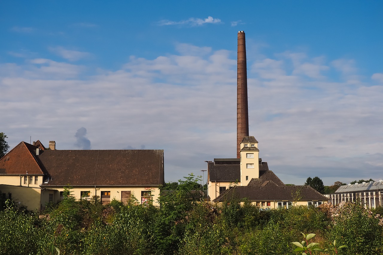 lost places pforphoto old factory free photo