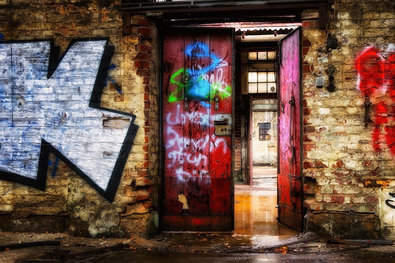 lost places  mystical  abandoned free photo