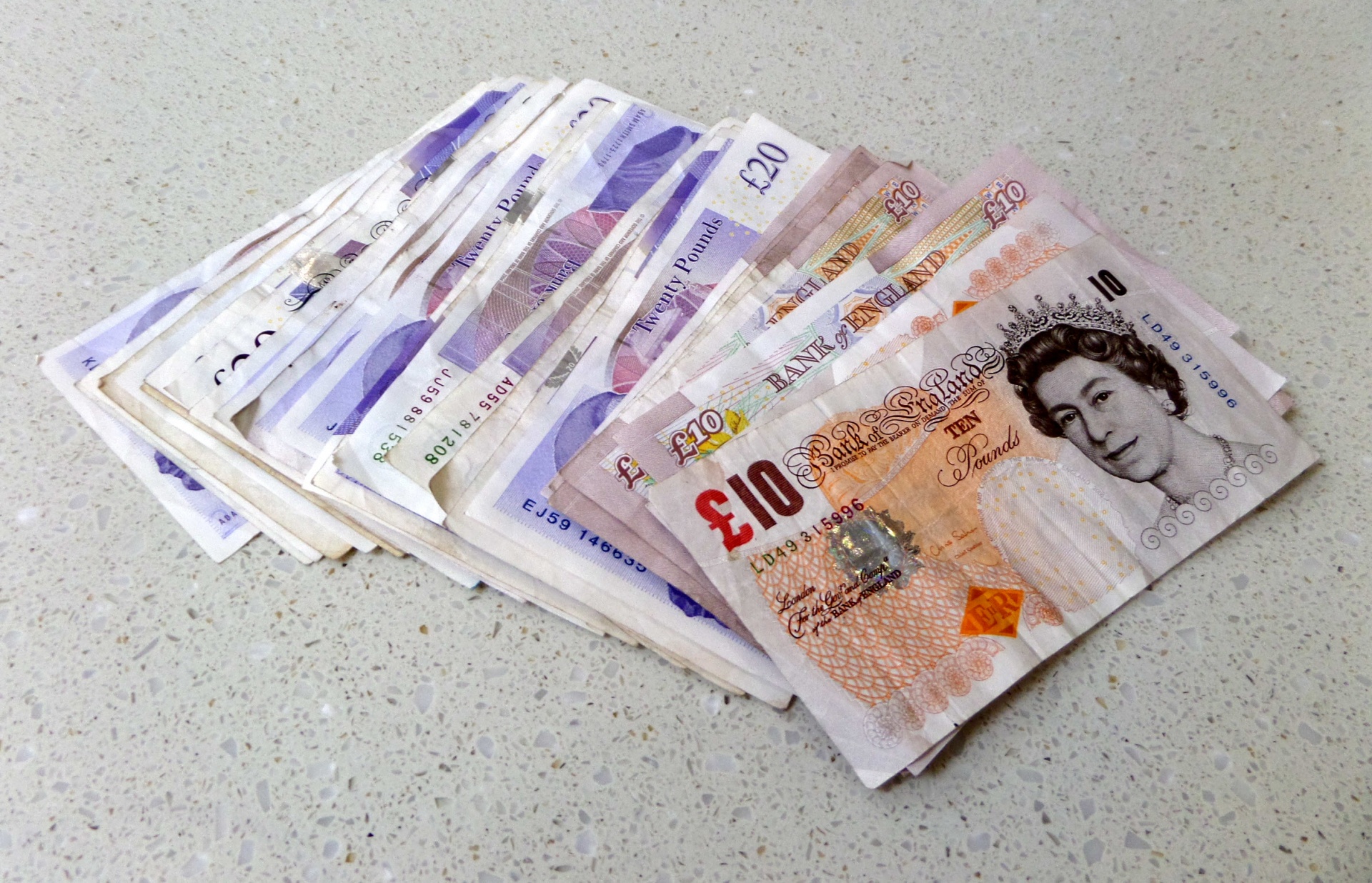 cash british pounds free photo