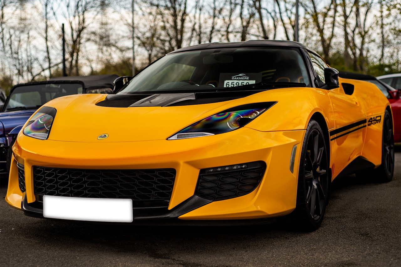 lotus evora 410  car  sports car free photo