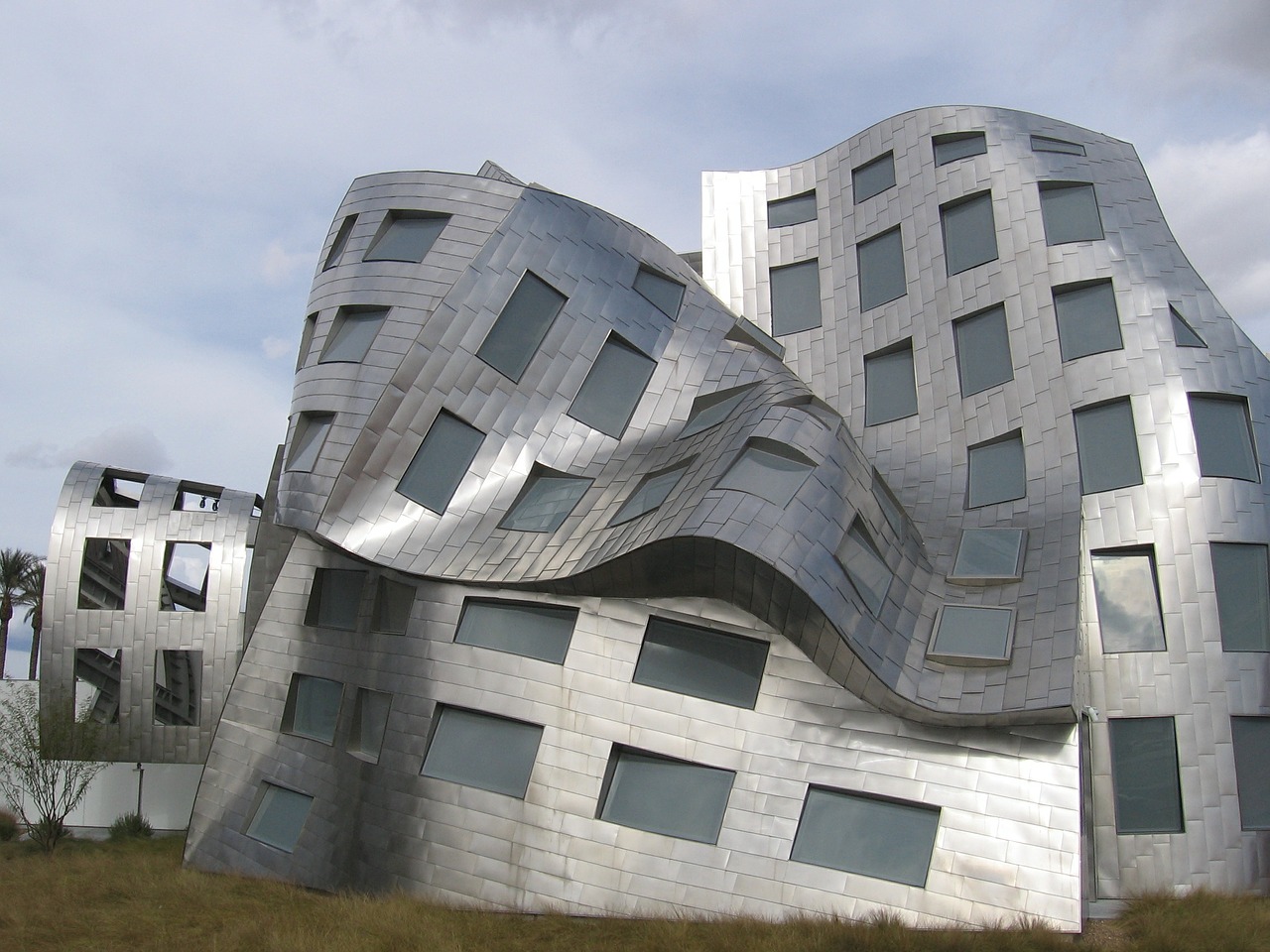 lou ruvo centre las vegas architecture free photo