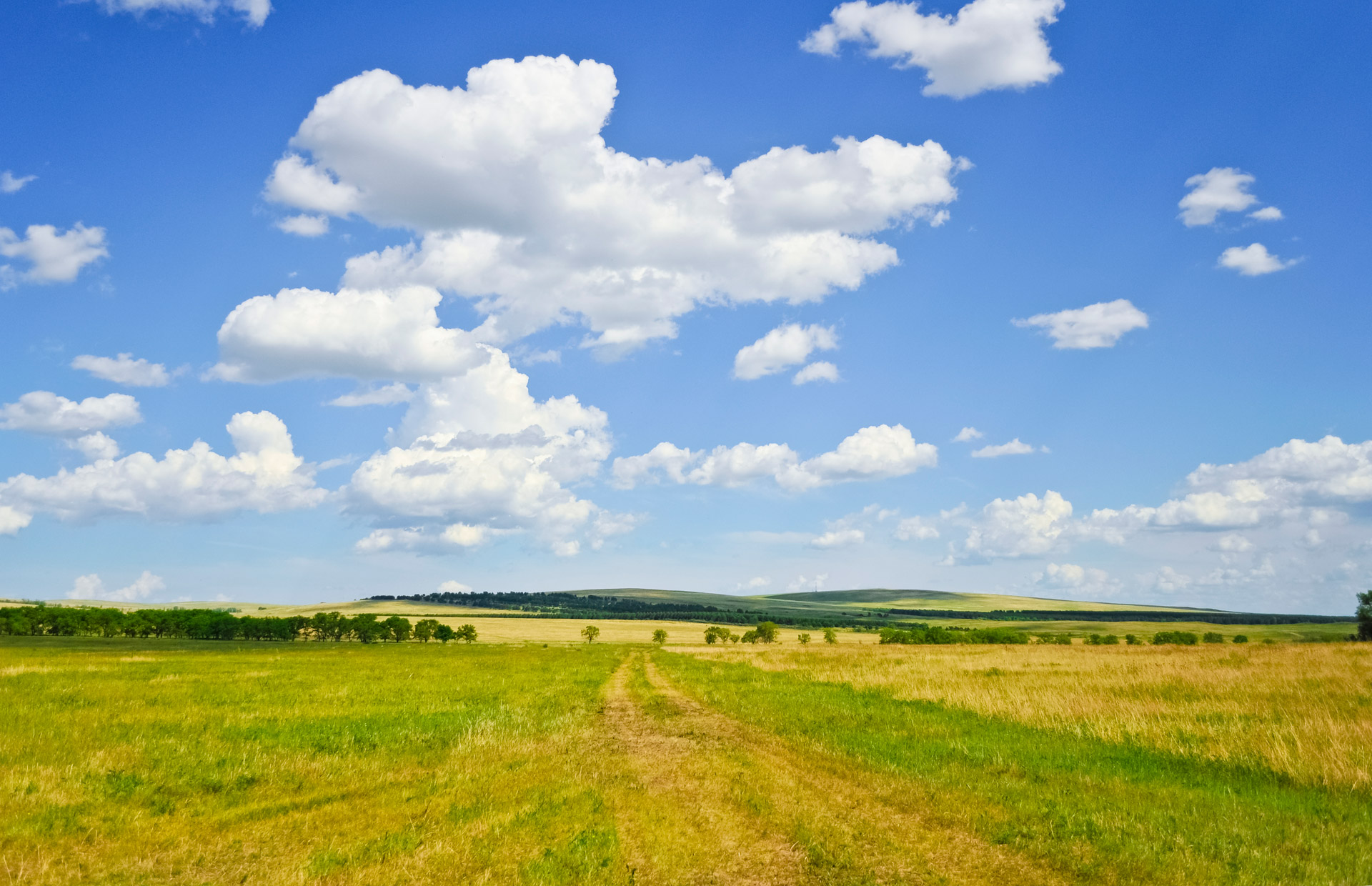 sky clouds nature free photo