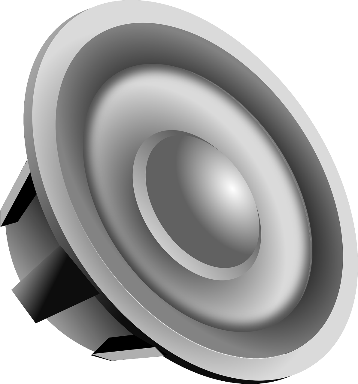 loudspeaker speaker sound free photo