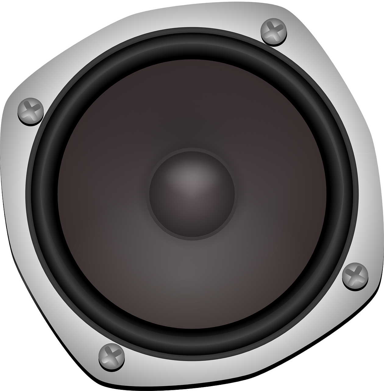 loudspeaker speaker audio free photo