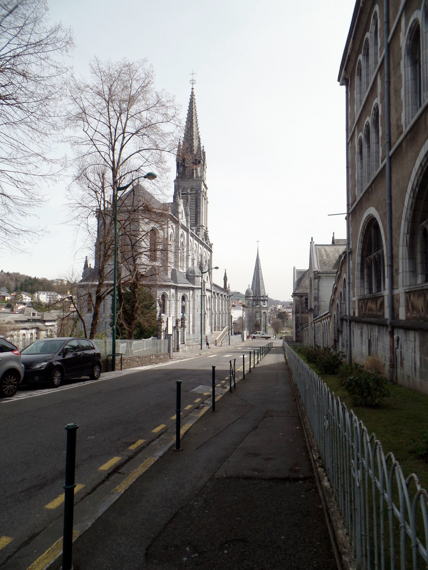 grotto lourdes miracles free photo