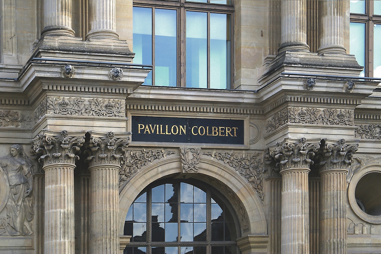 louvre entrance photo gallery free photo