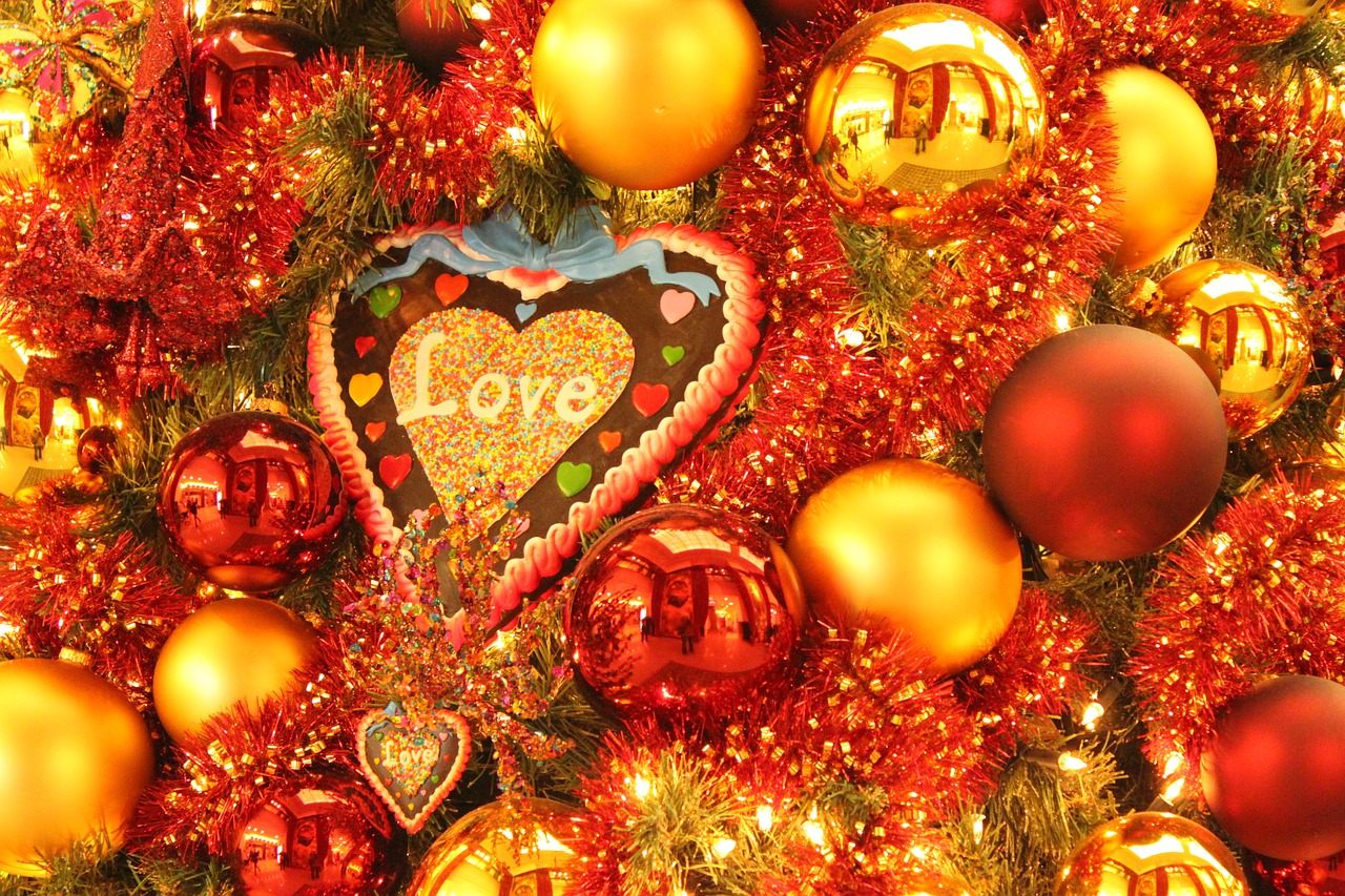 love christmas christmas time free photo