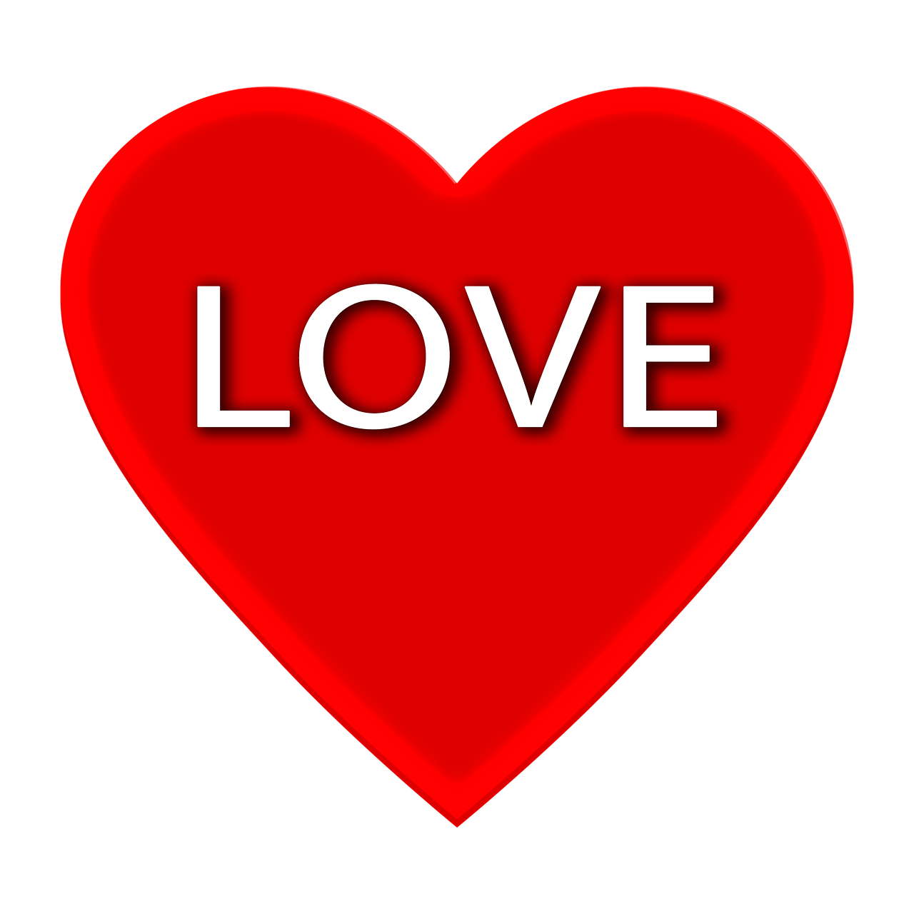 Love Hearts, Heart Stickers