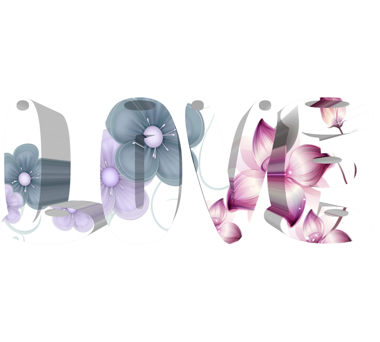 love flowers article free photo