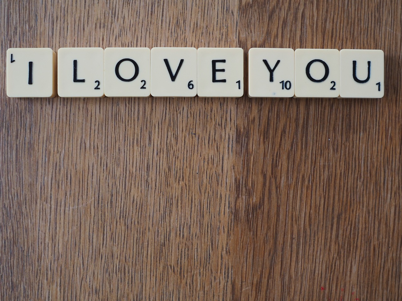 love i love you romantic free photo