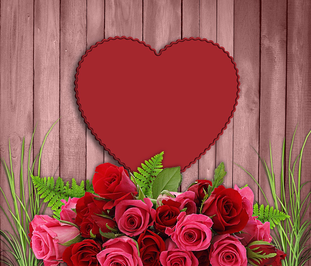 love rosa romantic free photo
