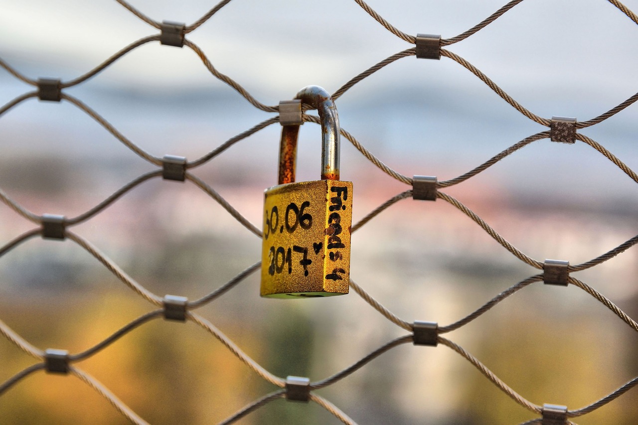 love  love castle  padlock free photo