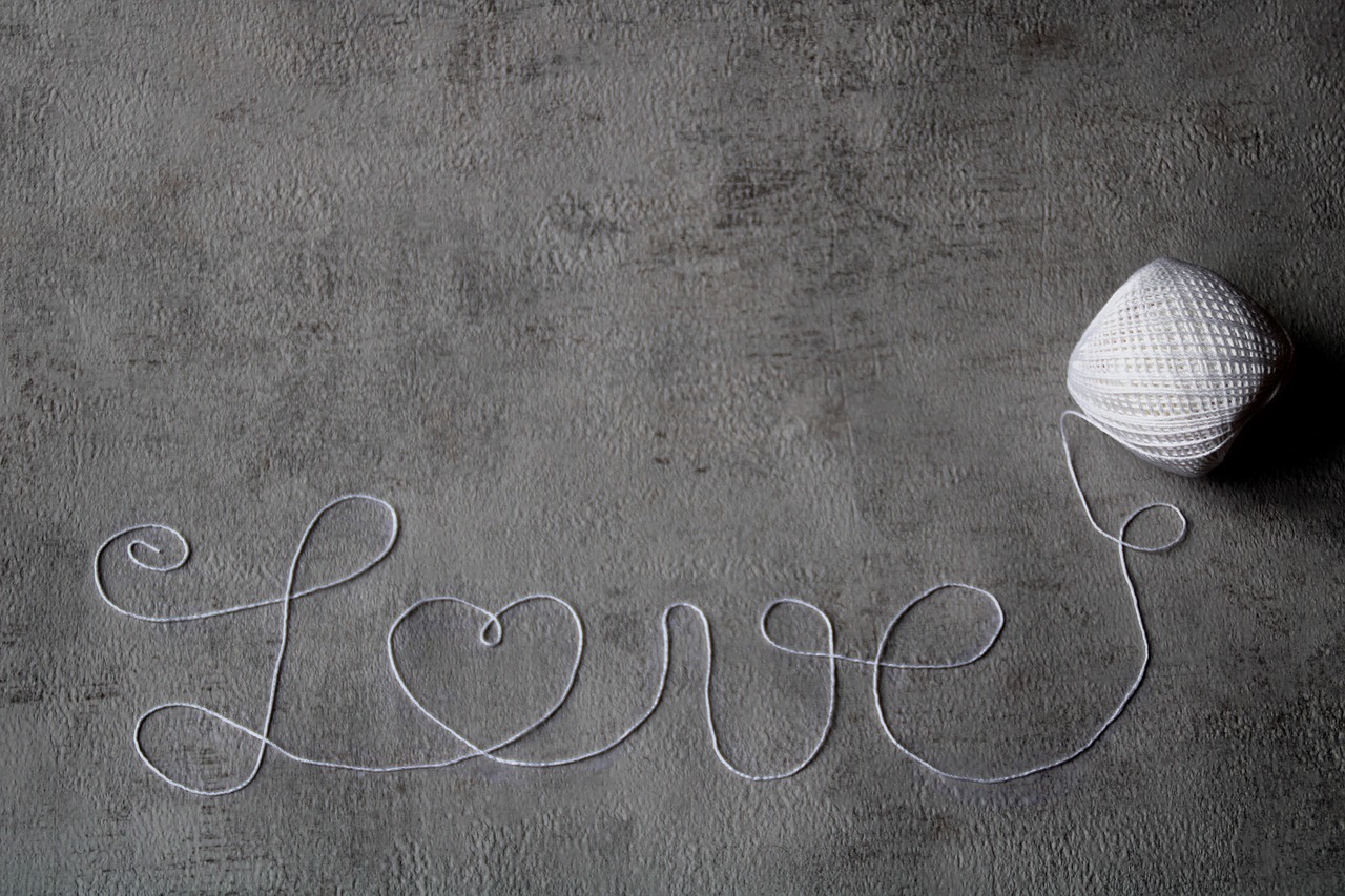 love  wool  romantic free photo