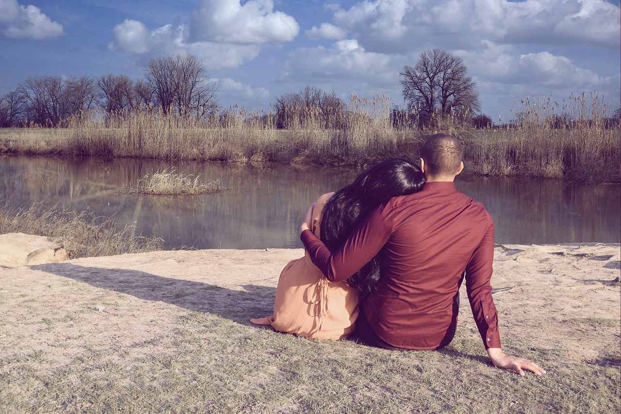 love  couple  romance free photo