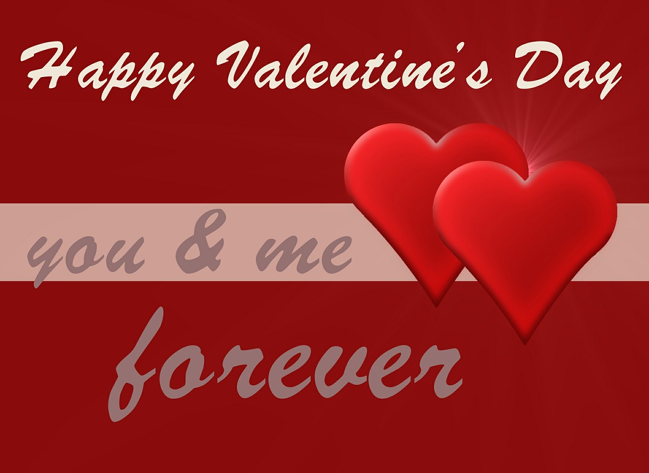 love valentine's day heart free photo