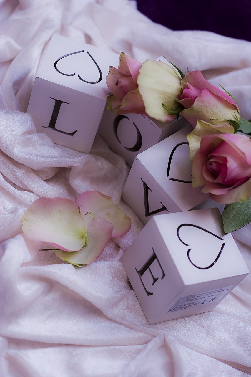 love letters valentine free photo