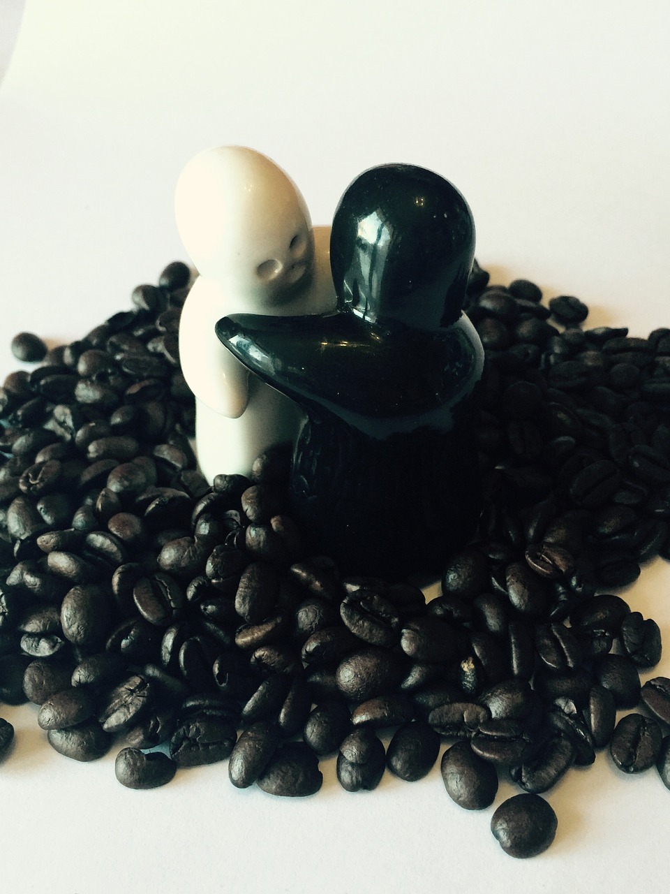 love coffee coffee beans free photo