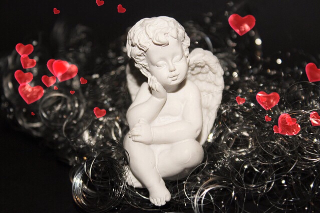 love angel love angel free photo