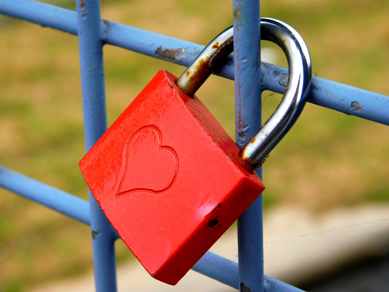 love castle castle padlock free photo