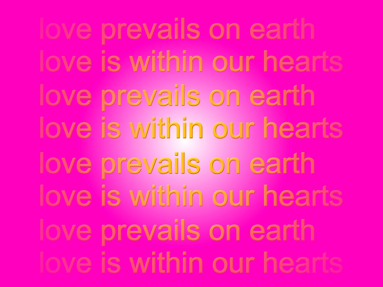 love prevails earth free photo