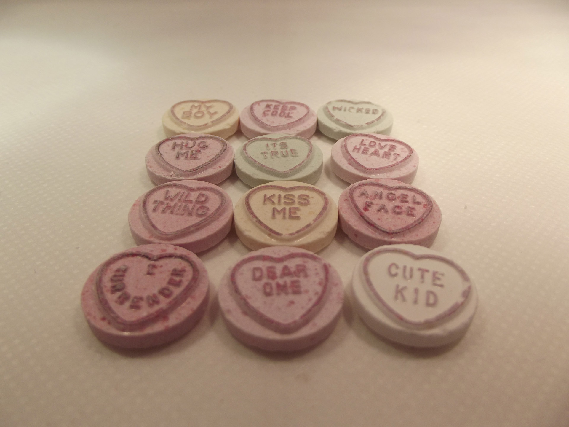 sweets hearts love free photo