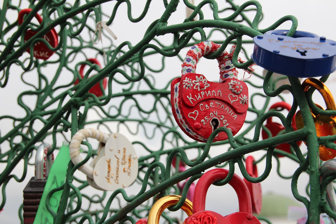 love locks padlock love free photo