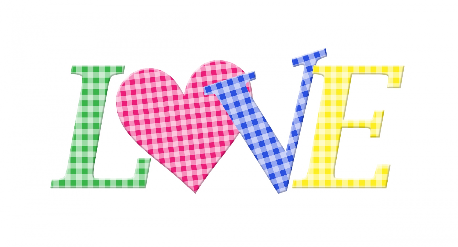 love word clipart free photo