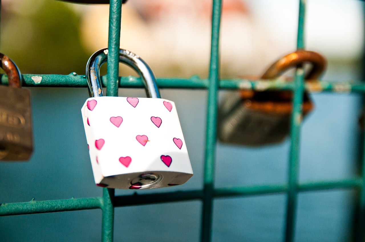 lovelock  castle  love expressions of free photo