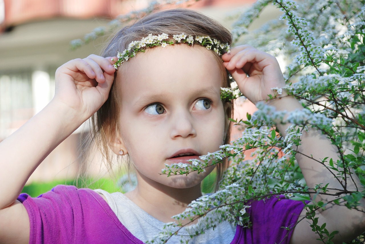 lovely  portrait  girl free photo