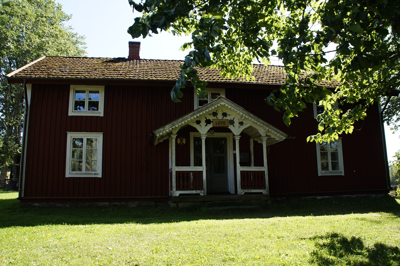 lövö wanderheim store mosse free photo