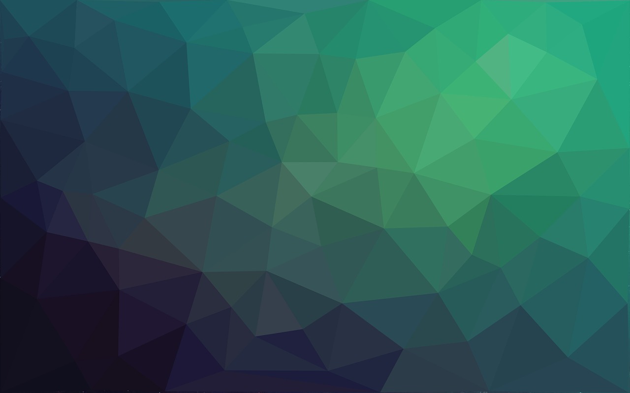 low poly background triangle free photo